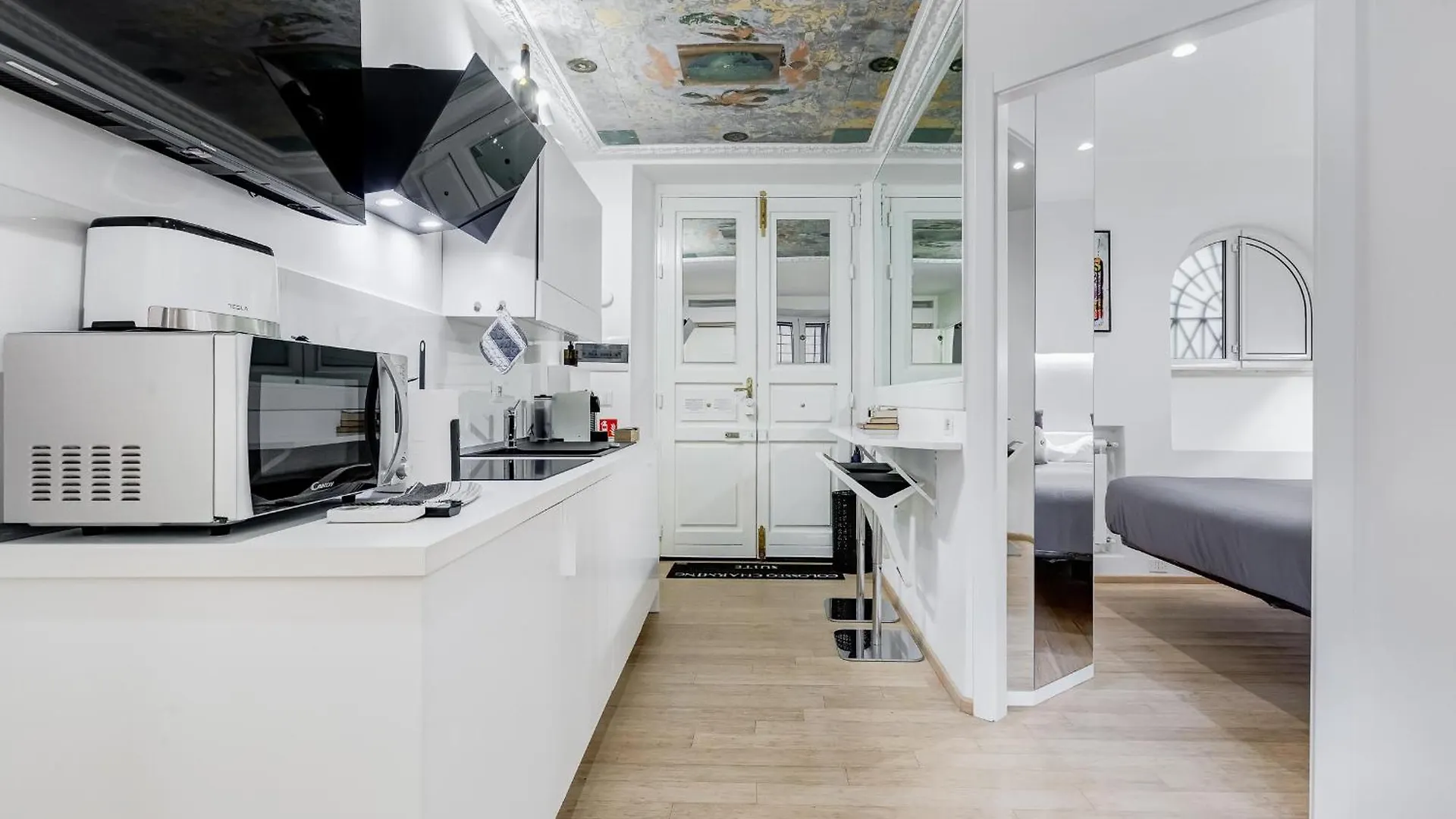Colosseo Charming Suite Rome