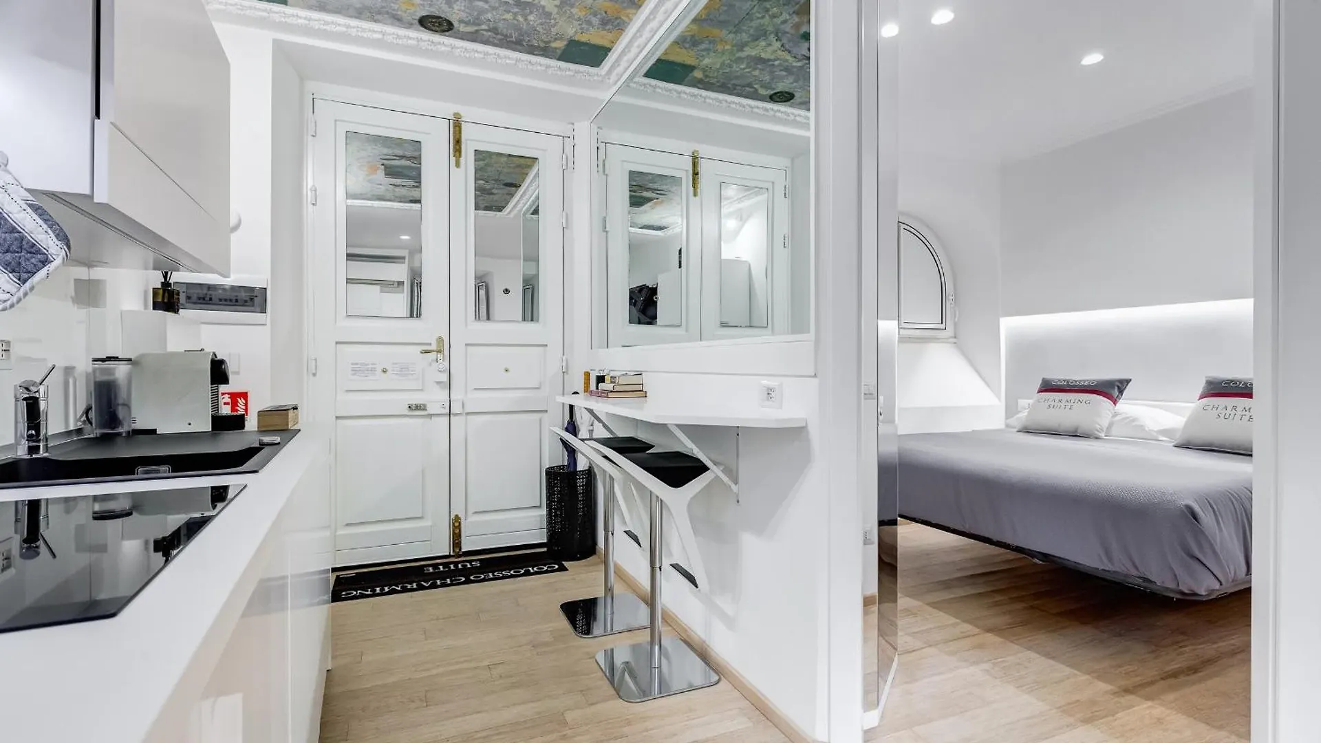 Colosseo Charming Suite Rome