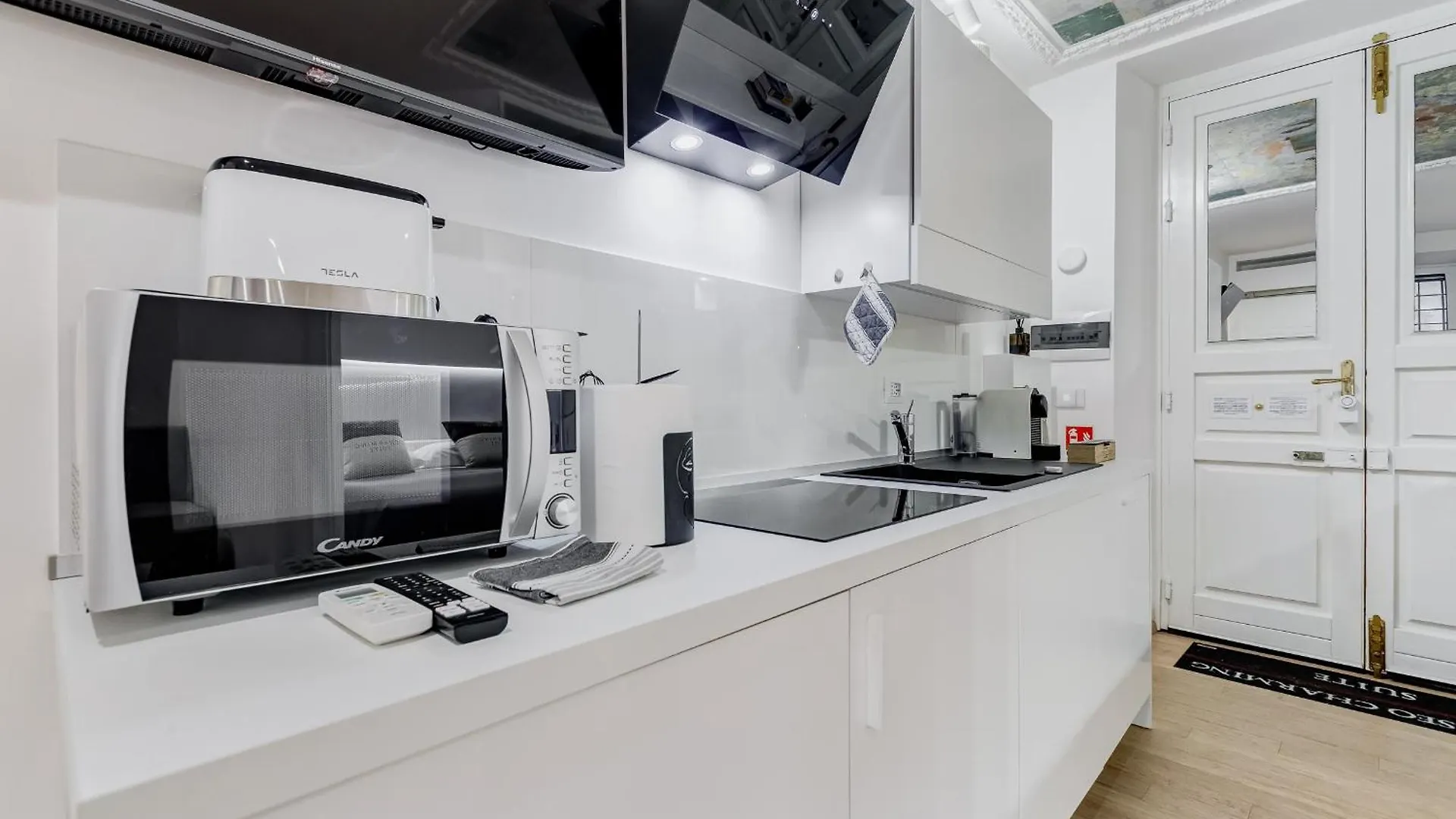 Colosseo Charming Suite Rome Apartment