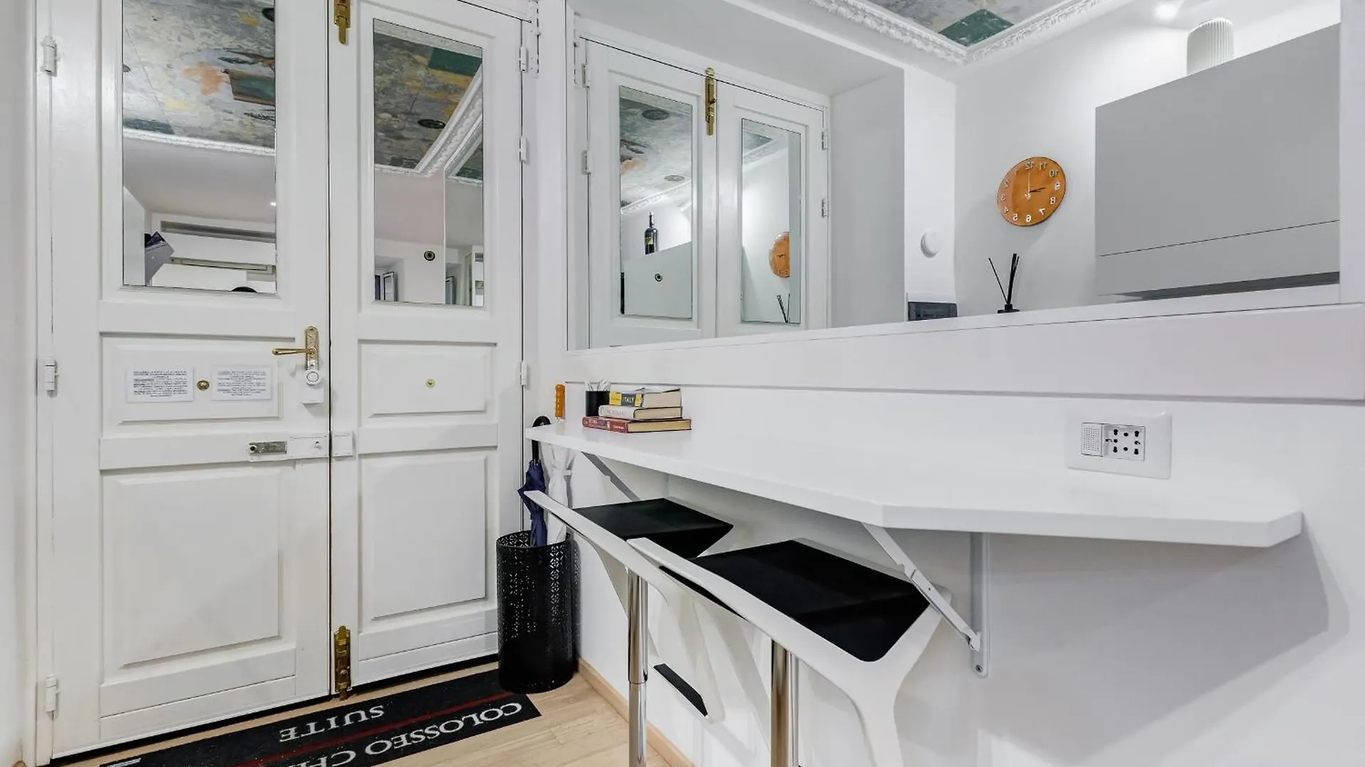 Apartment Colosseo Charming Suite Rome Italy