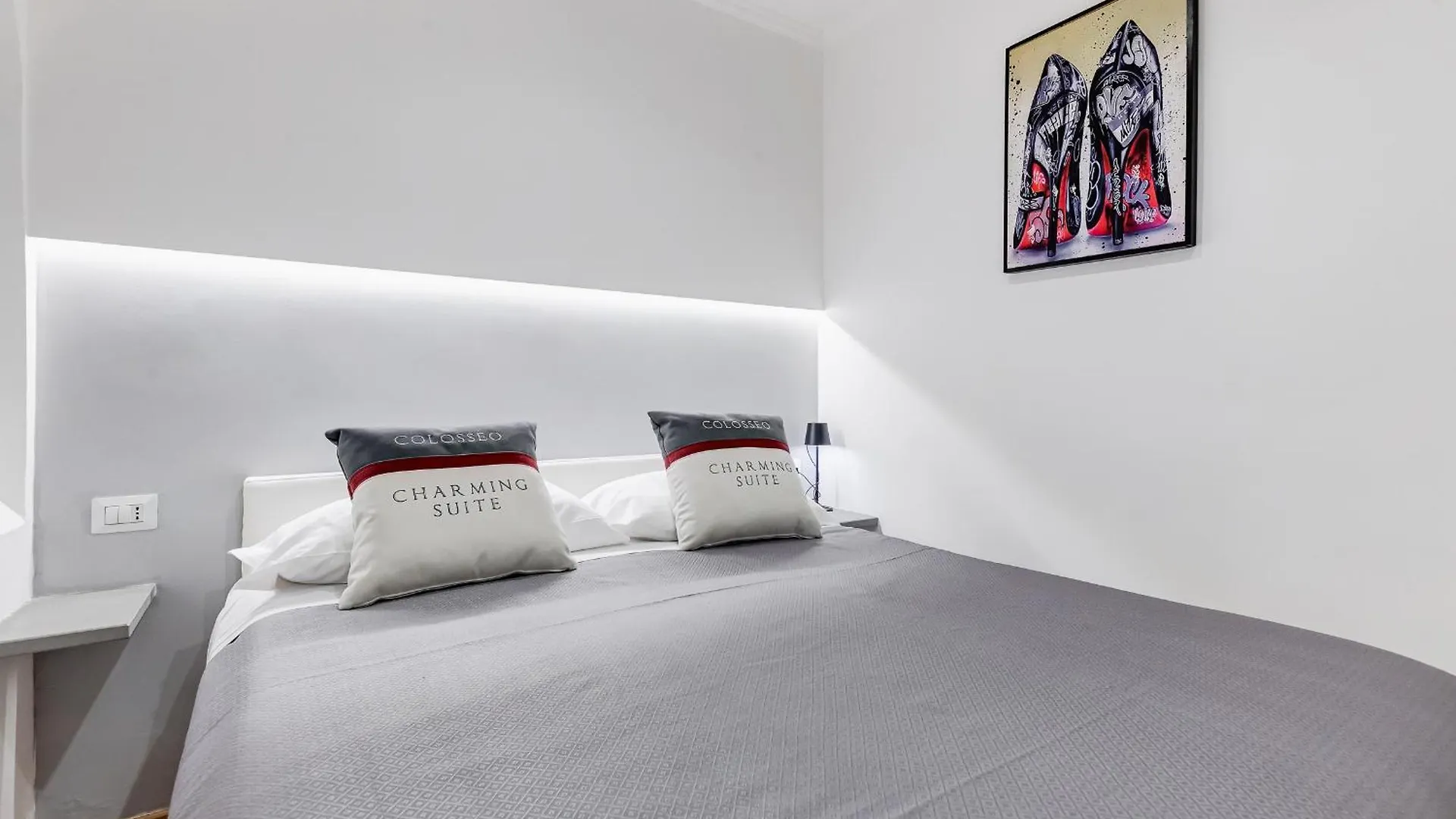 Colosseo Charming Suite Rome Apartment