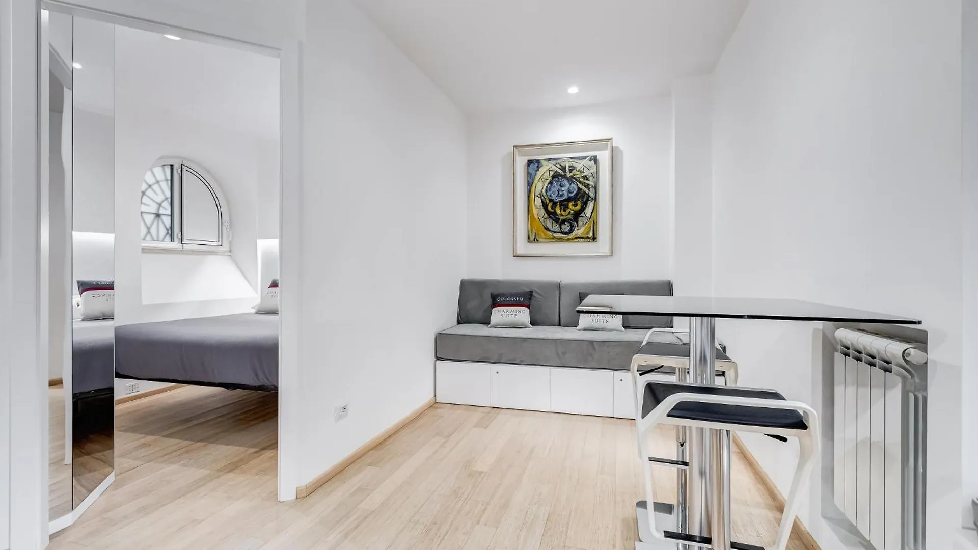 Colosseo Charming Suite Rome Apartment