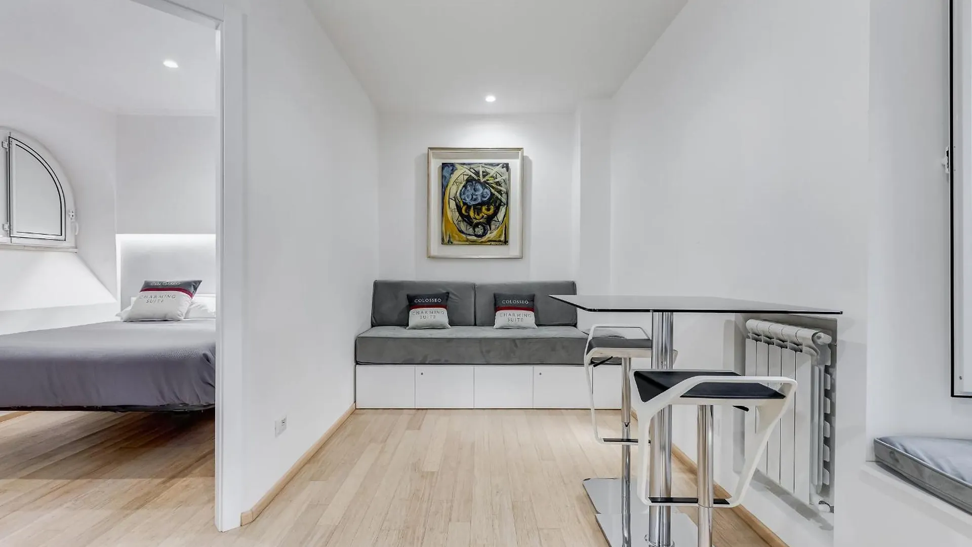 Apartment Colosseo Charming Suite Rome
