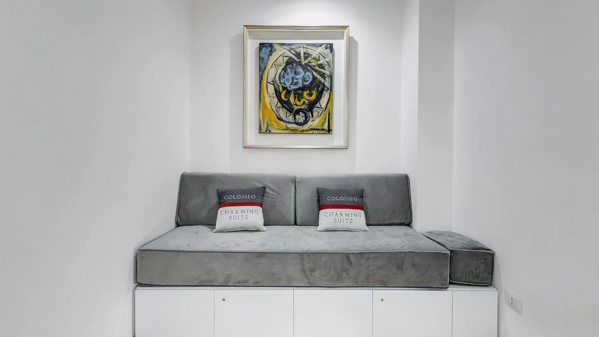 Colosseo Charming Suite Rome